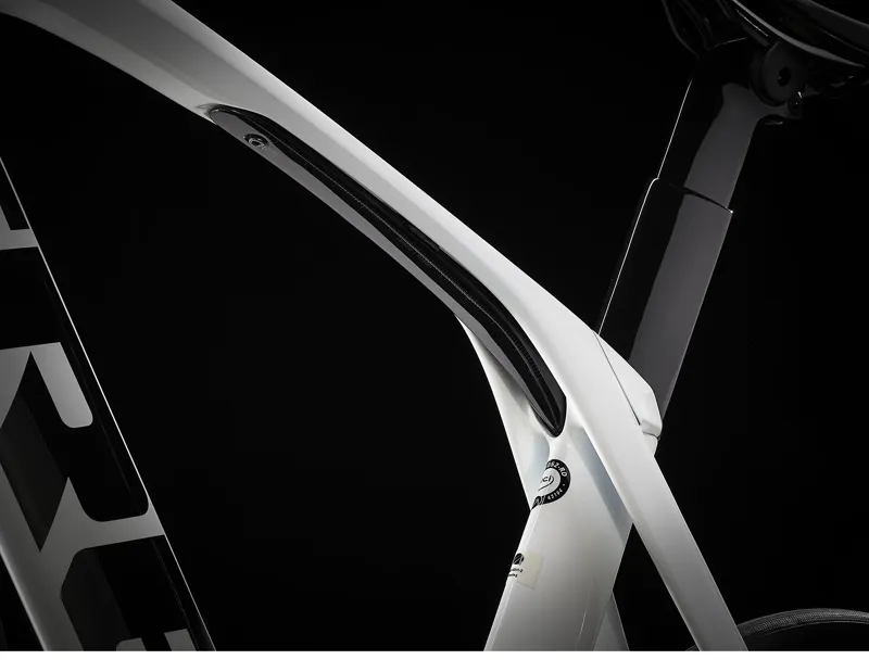 Trek Madone SL 6 Road Bike in White-6